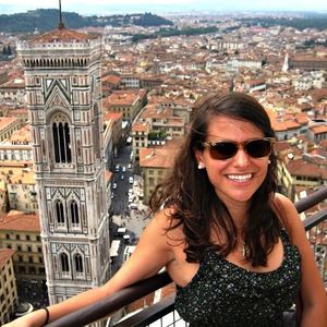 Meet your Posher, Sara